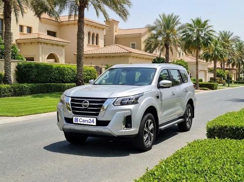 نيسان إكستيرا 2023 PLATINUM | AED 1558/Month | 0 DP | 30 Day Return | Warranty