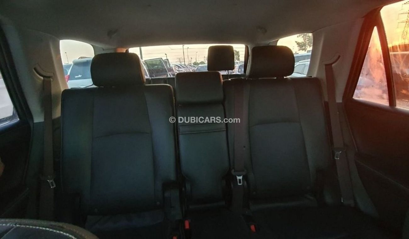 Toyota 4Runner Left hand FULL option