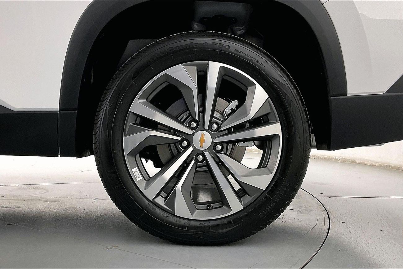 Chevrolet Captiva Premier| 1 year free warranty | Exclusive Eid offer