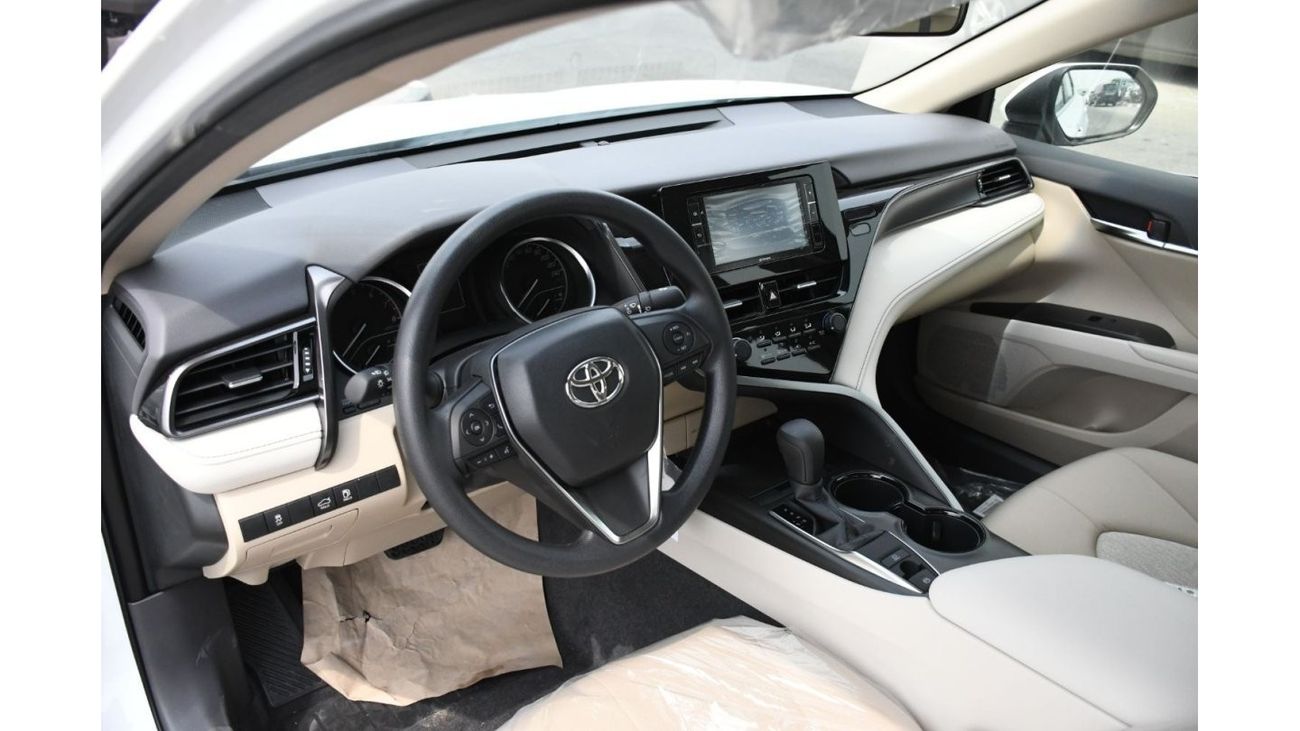 Toyota Camry 2024 Toyota Camry LE 2.5L V4