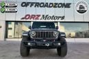 Jeep Wrangler Unlimited Rubicon 2.0L A/T / DEALERSHIP 5 YRS WTY & 3 YRS SP WITH MOPAR SIDESTEP, METAL BUMER & WINC