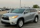 Toyota Highlander 2016 Toyota Highlander MidOption -3.5L - V6 - Rear  Camera - AWD 4x4 - Leather Seat -  7 seater