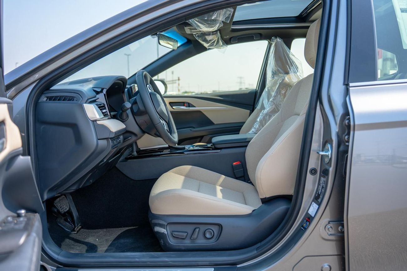 تويوتا كامري Toyota Camry LE 2025