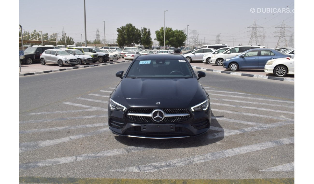 مرسيدس بنز CLA 200 Model 2022