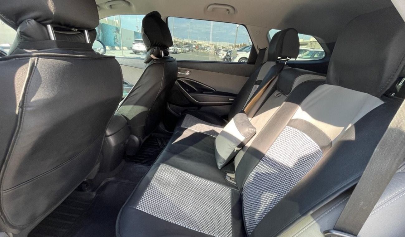 هيونداي سانتا في GLS 3.3L