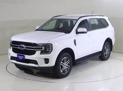 فورد ايفرست XLS /EVR224/AL TAYER MOTORS AL QOUZ SHOWROOM