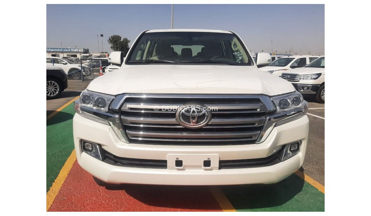 Toyota Land Cruiser Toyota Land Cruiser GXR V8