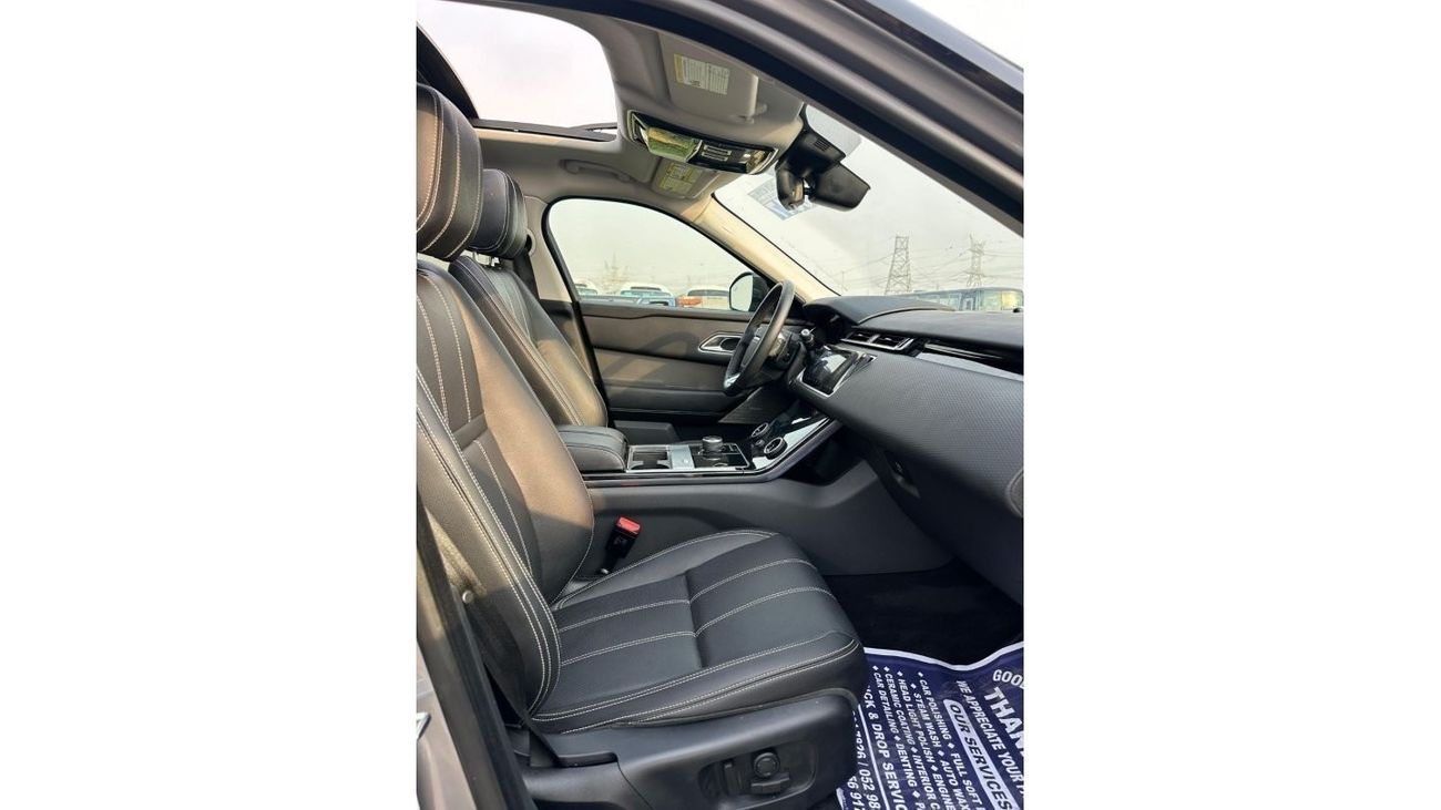 Land Rover Range Rover Velar RANGE ROVER VELAR 2020 FULL OPTION