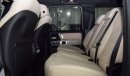 Mercedes-Benz G 500 Black Edition / Warranty  / European Specifications