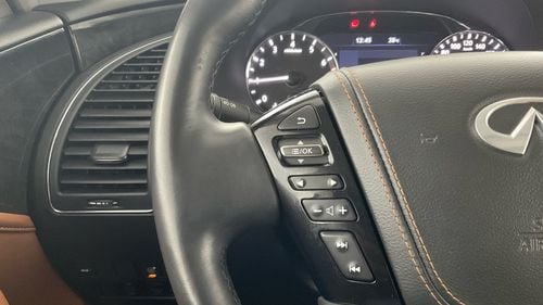 Infiniti QX80 Luxe Sensory ProActive - Black Edition | Guaranteed Warranty | 0 Down Payment