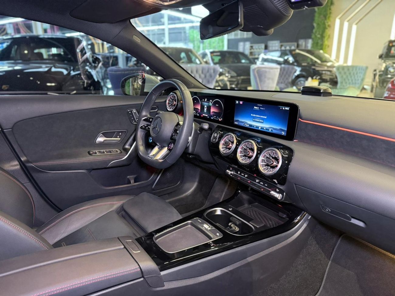 Mercedes-Benz A 35 AMG 2024 Mercedes‑Benz A35 AMG 4MATIC - Perfect Condition - Warranty Up on request