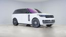 Land Rover Range Rover Autobiography P530 4.4L | AED 8,052 PM | Low KM, SV Styling, 24in Wheels | Ramadan Offer