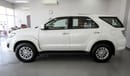 Toyota Fortuner EXR