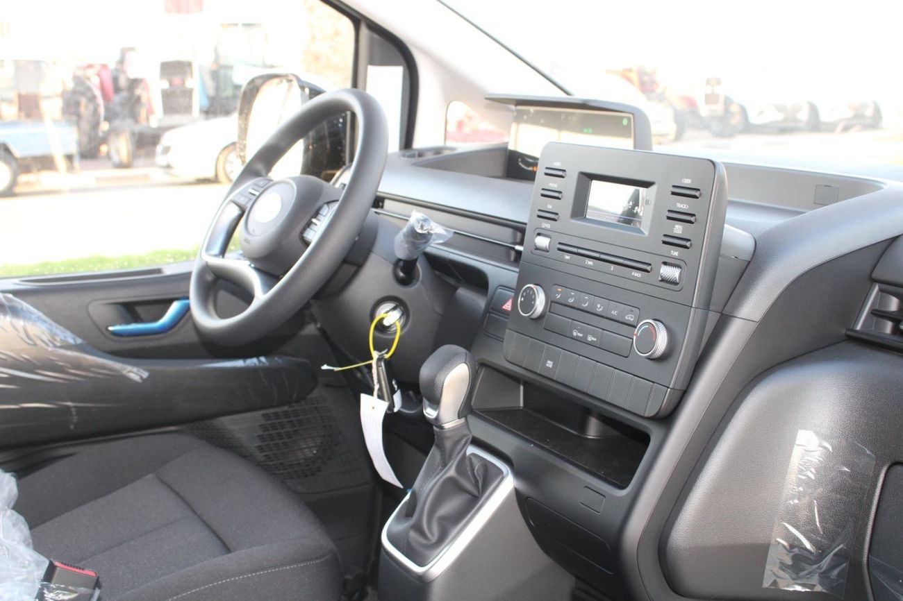Hyundai Staria HYUNDAI STARIA 3.5L V6 PETROL PANNEL VAN 3 SEATER AUTO