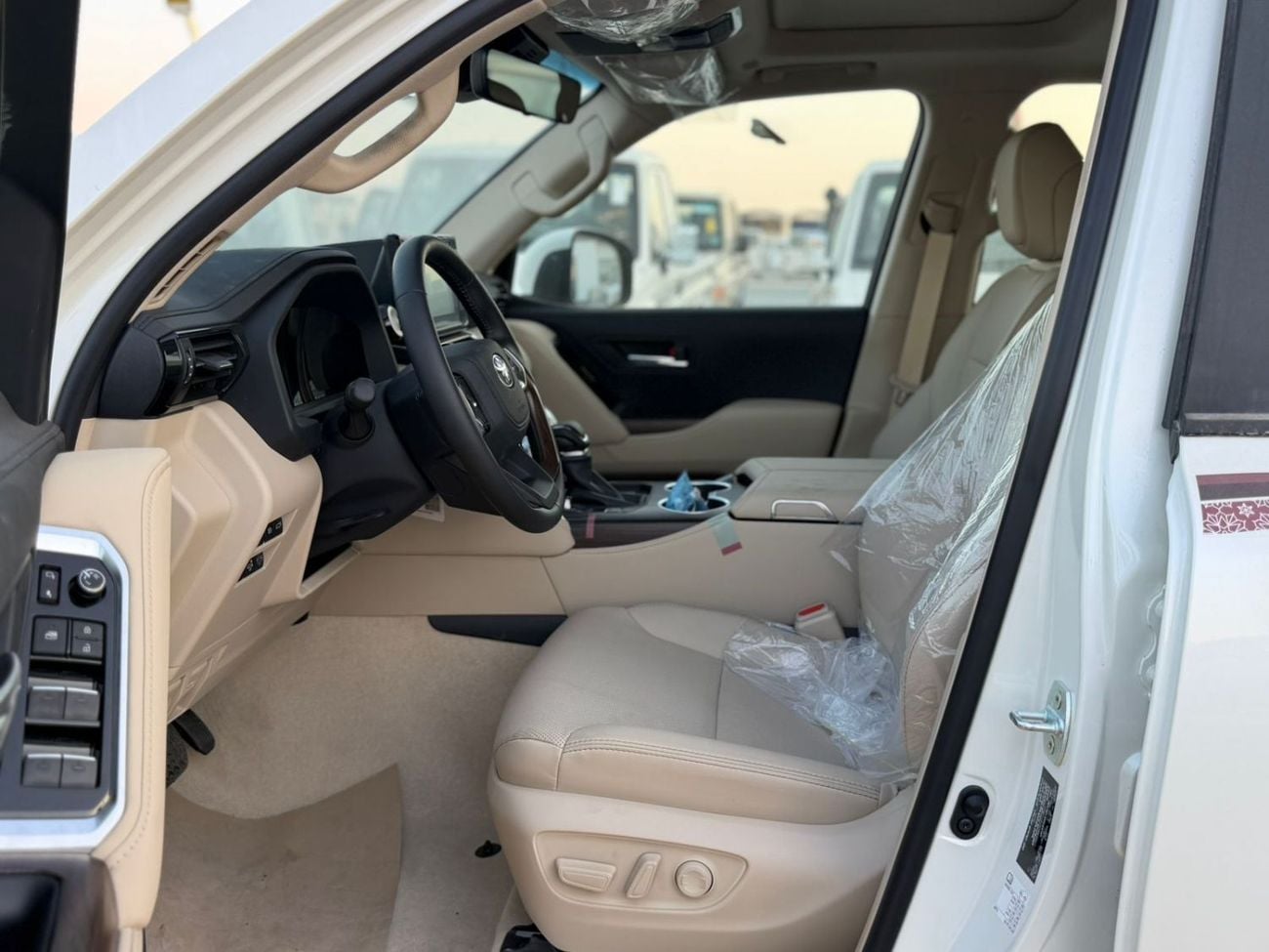 Toyota Land Cruiser 2026 TOYOA LAND CRUISER GXR 4.0
