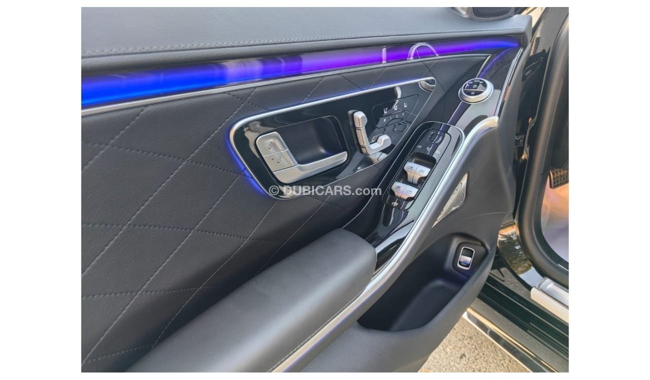 Mercedes Maybach S580 Maybach