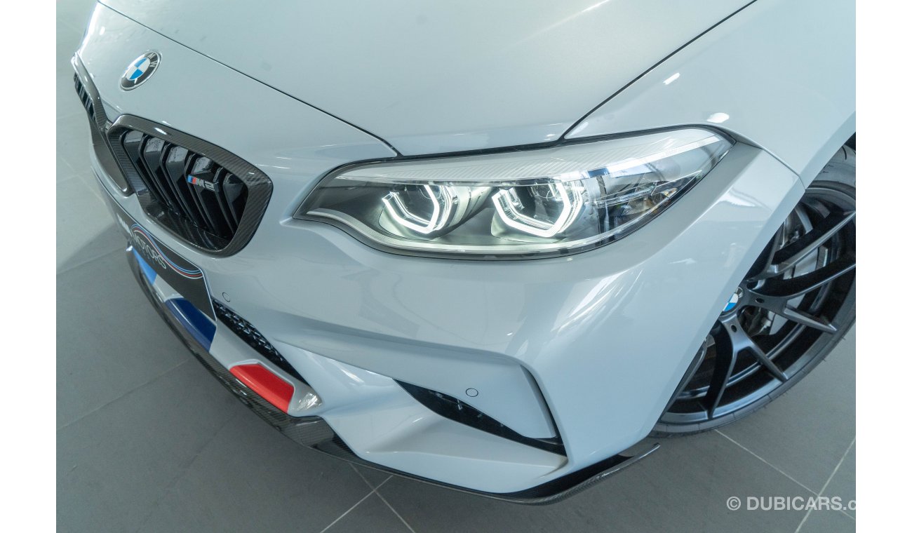 BMW M2 2019 BMW M2 Competition Pack / 580bhp Tuned by   AC Schnitzer(certified) / BMW 5 Warranty & Service