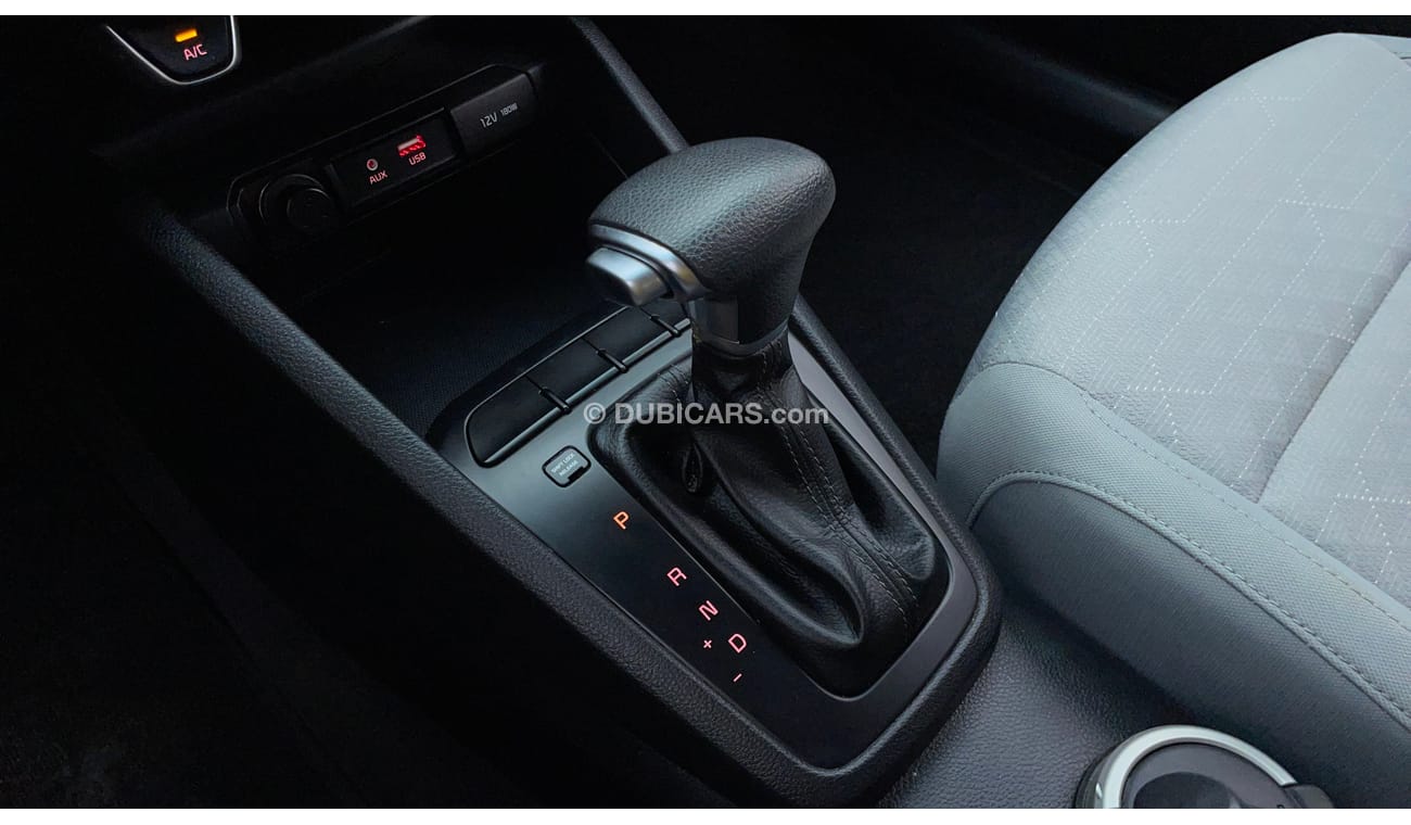 Kia Rio LX 1.4 | Zero Down Payment | Free Home Test Drive