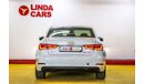 أودي A3 Audi A3 2016 GCC under Warranty