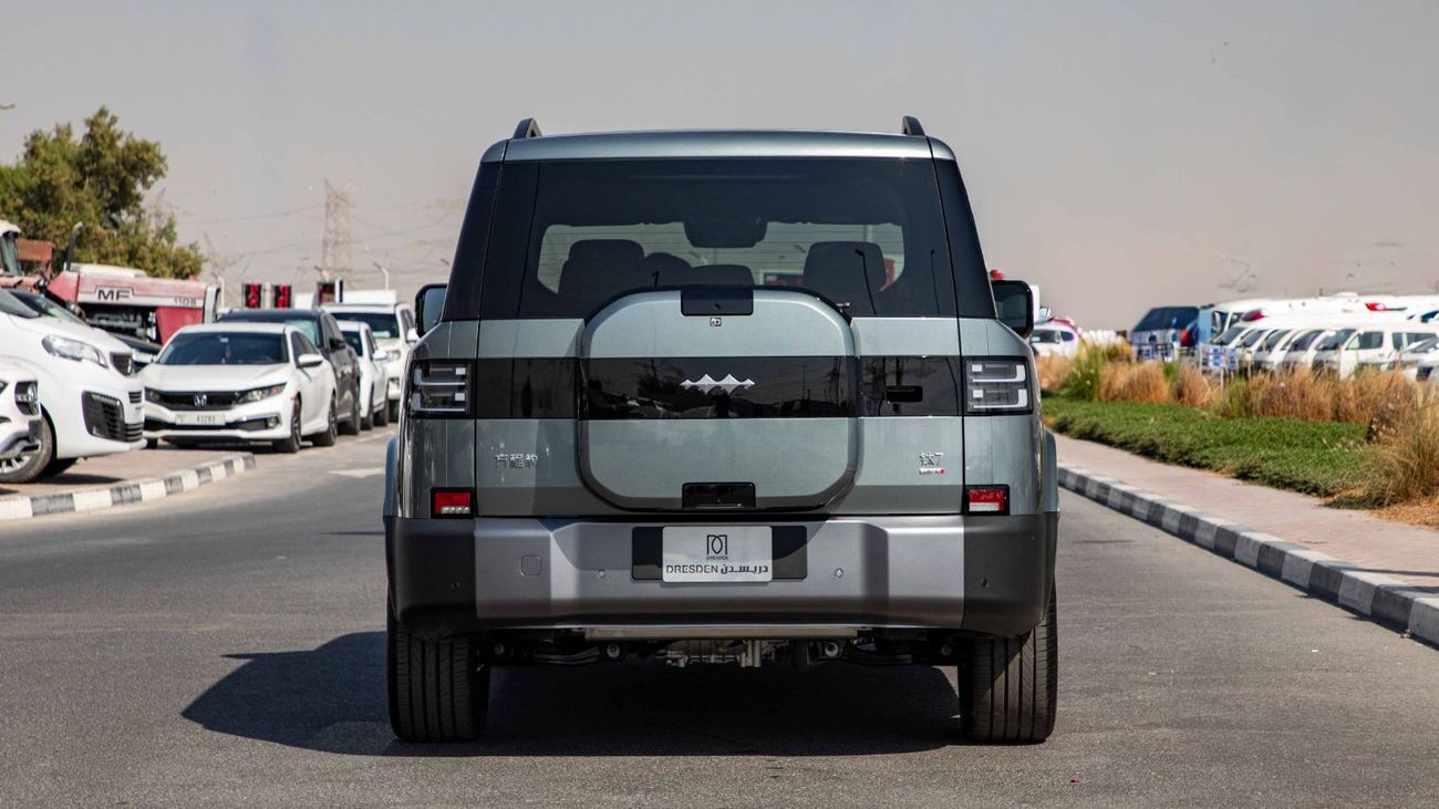 بي واي دي ليوبارد تيتانيوم 7 DM-i 190KM 4WD ULTRA EDITION | 2025 | Ready Stock Limited QTY | For Local Registration +10%