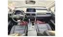 Lexus RX350 LEXUS RX350 FULL OPTION 2022 MODEL CLEAN CAR