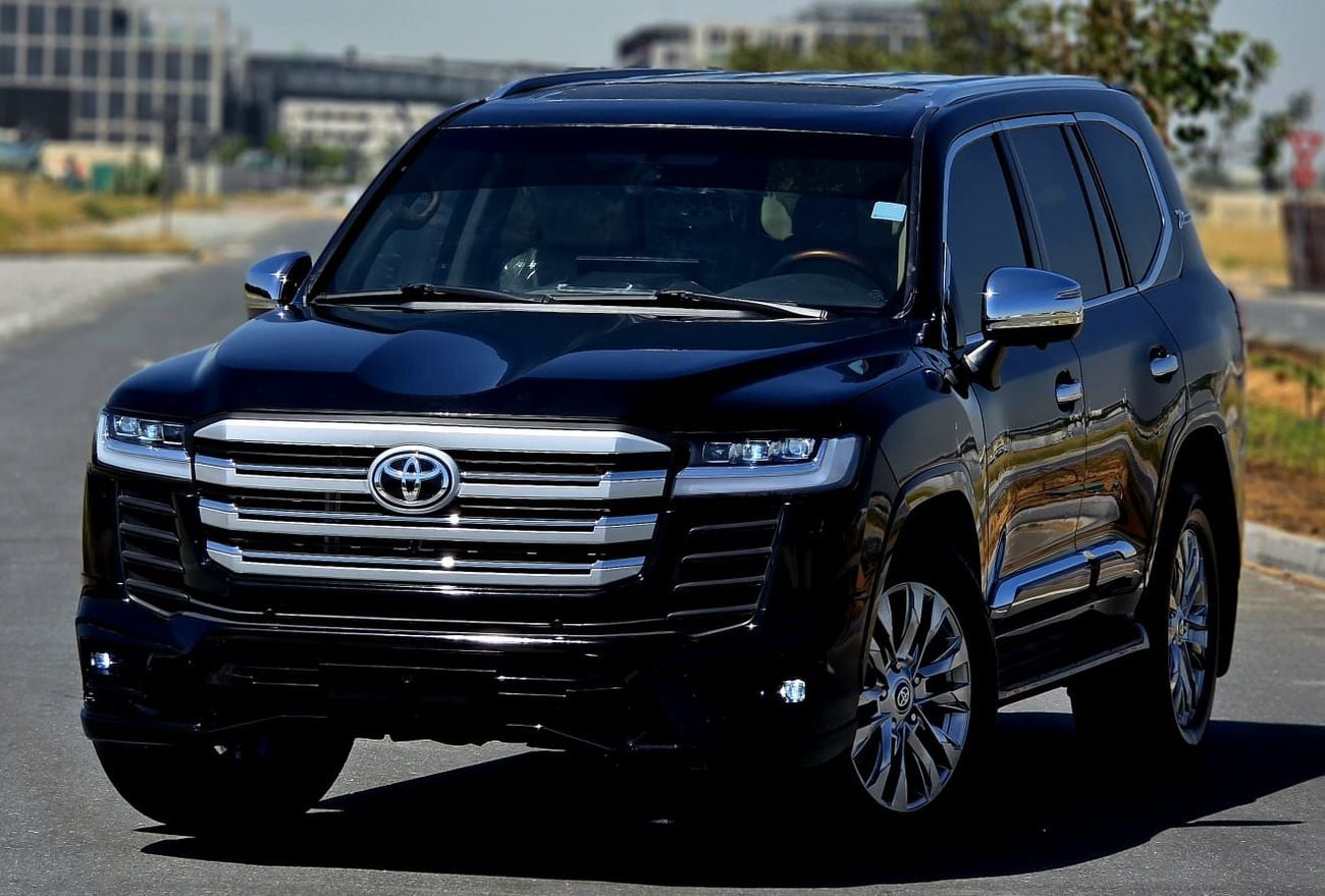 Toyota Land Cruiser Landcruiser GXR 2016Facelift 2024 V6 LHD Petrol