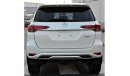 Toyota Fortuner Toyota Fortuner 2018 GCC No. 2 in excellent condition without accidents, very clean from inside and