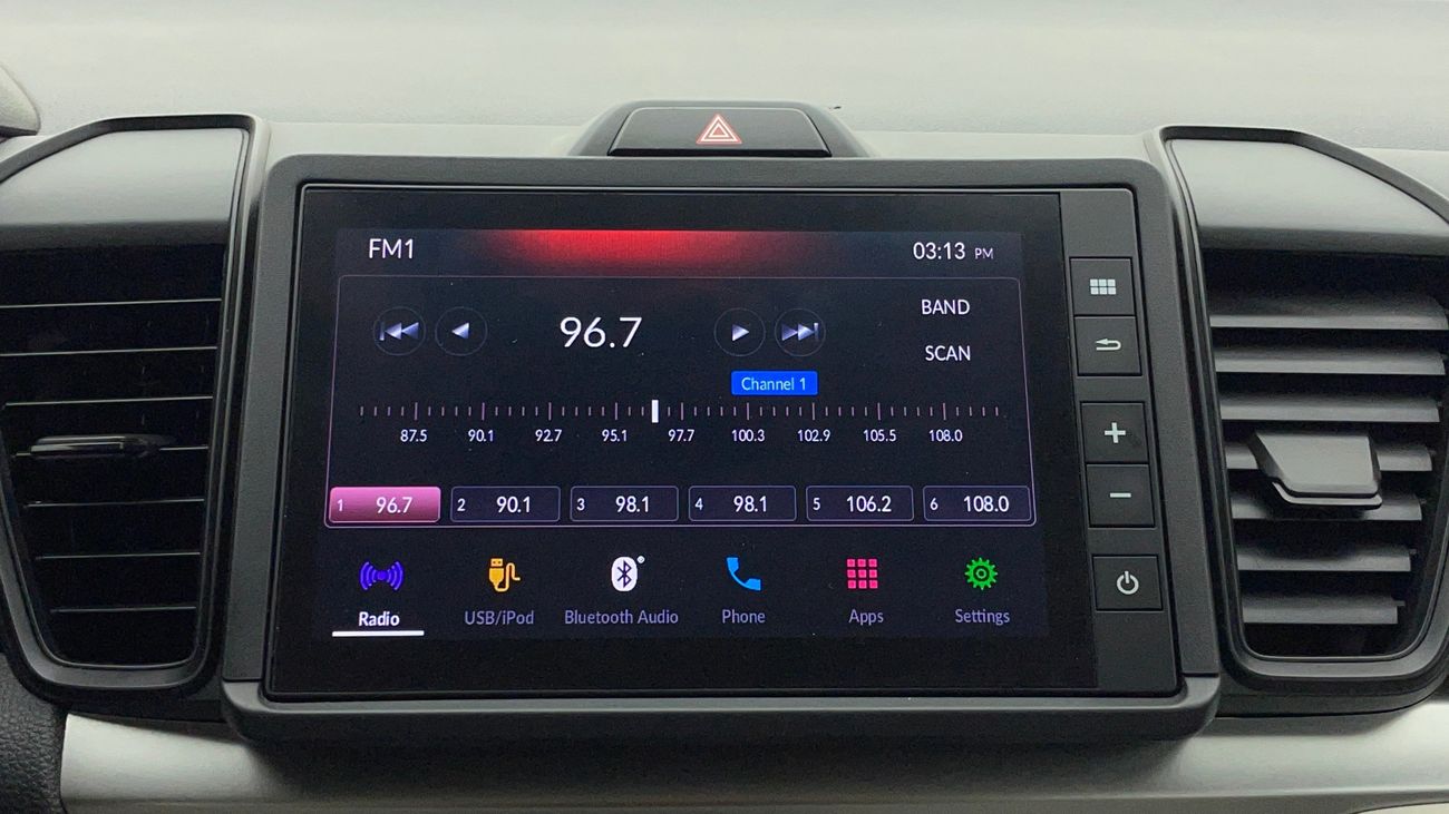 هوندا سيتي LX SPORT 1.5 | بدون دفعة مقدمة | اختبار القيادة في المنزل