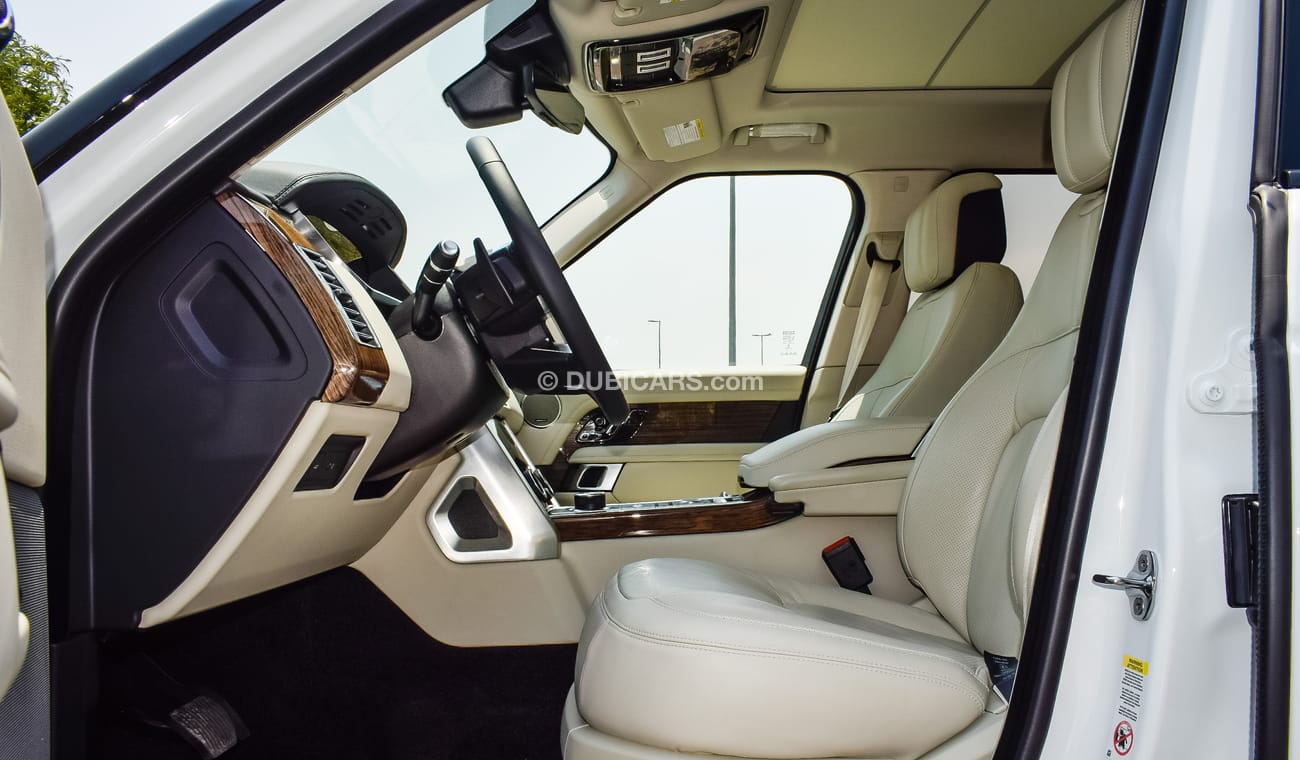 لاند روفر رينج روفر Export