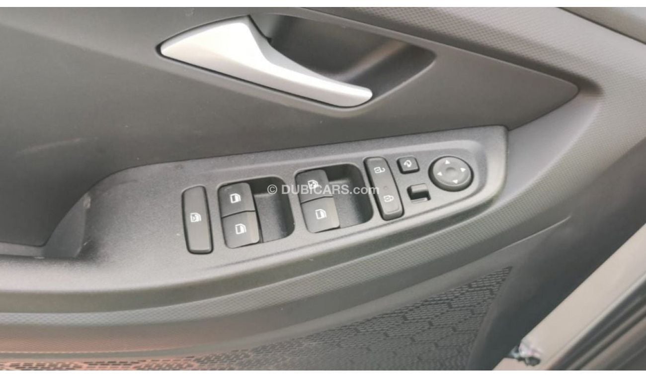 Hyundai Creta 2023 Automatic 1.5L petrol FWD 4 CYL Silver color.. only for Export