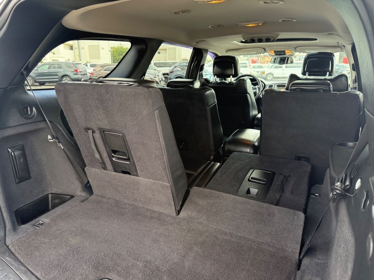 Dodge Durango 2016 Limited 5.7L PREMIUM 7 SEATS HEMI ENGINE CANADA SPEC