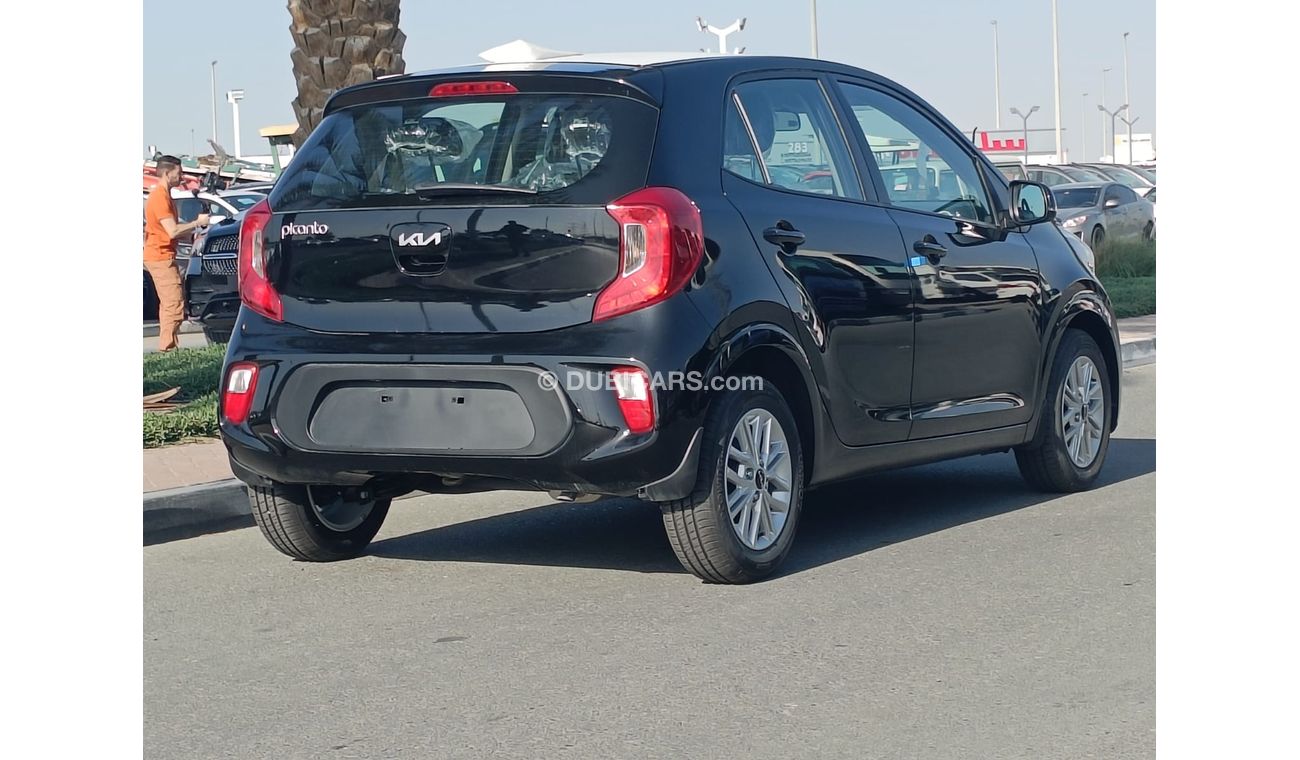 Kia Picanto 1.2L Petrol, V4, Alloy Wheels, Hatchback, Lowest Price in Market (CODE # 4296)