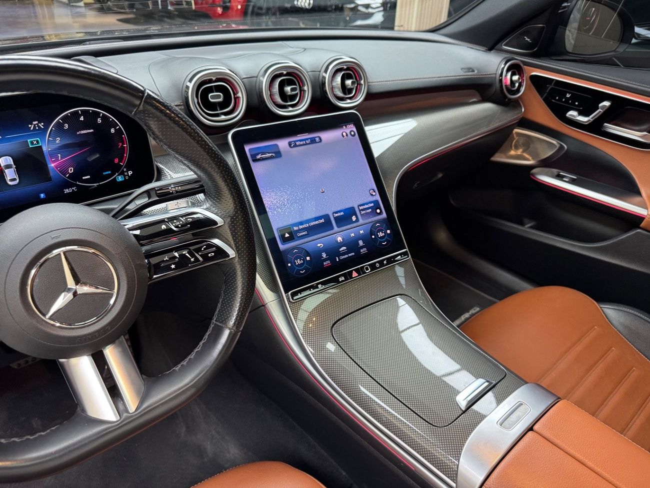 Mercedes-Benz C 200 Premium 2.0L