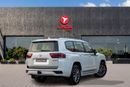 Toyota Land Cruiser GXR Toyota Land Cruiser GXR 2025 GCC | Agency Warrant