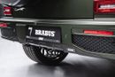 برابوس 800 - مرسيدس-AMG G 63 Mercedes-Benz BRABUS G800 Production 2025 Carbon Pack I & III