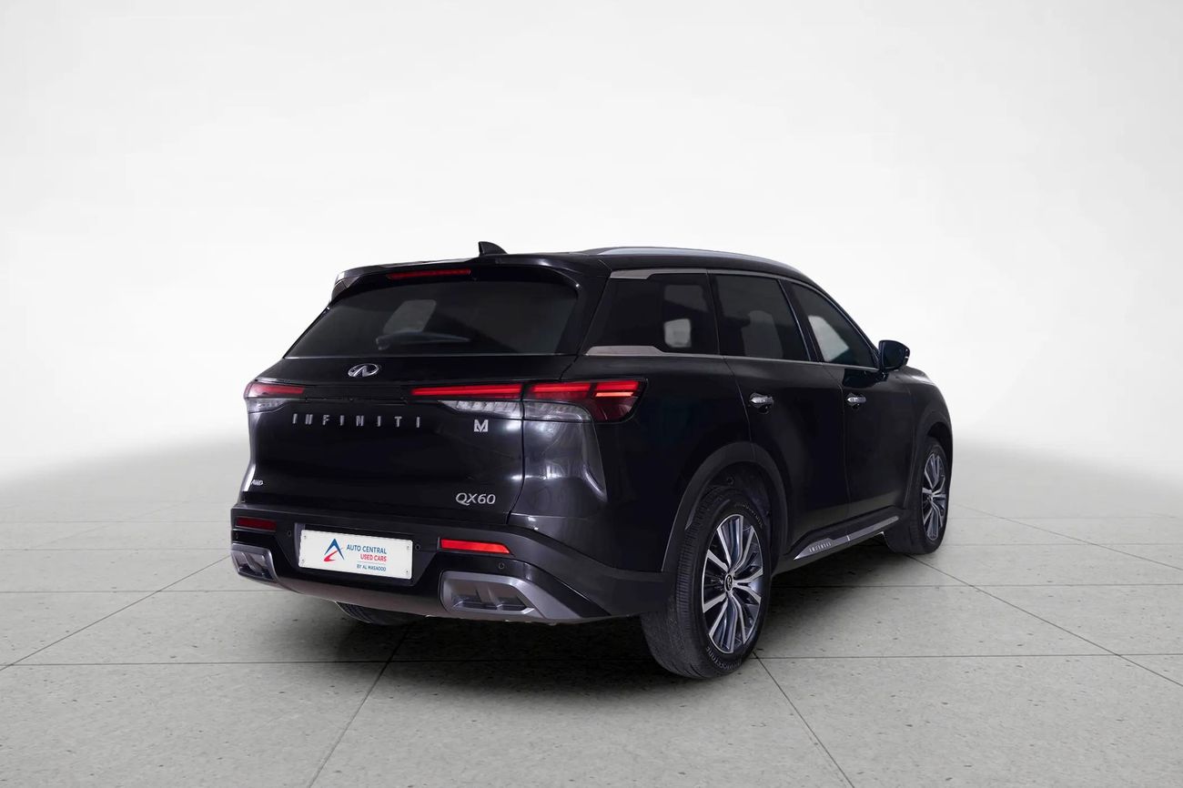 Infiniti QX60 SENSORY 3.5