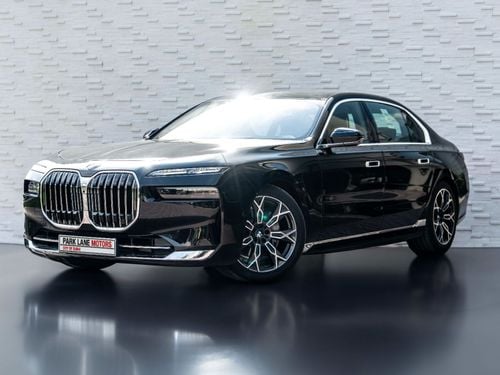 بي أم دبليو 735i Business Excellence