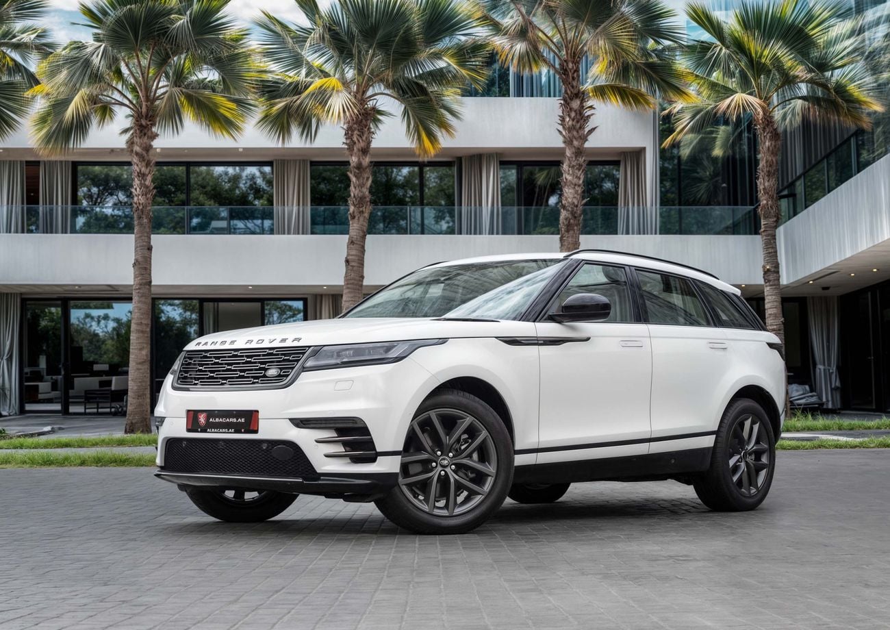 لاند روفر رينج روفر فيلار DYNAMIC SE P250 Range Rover Velar P250 R-Dynamic SE | 4,603 P.M | 0% Downpayment | IMMACULATE!