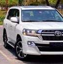 تويوتا لاند كروزر GXR 4.0L