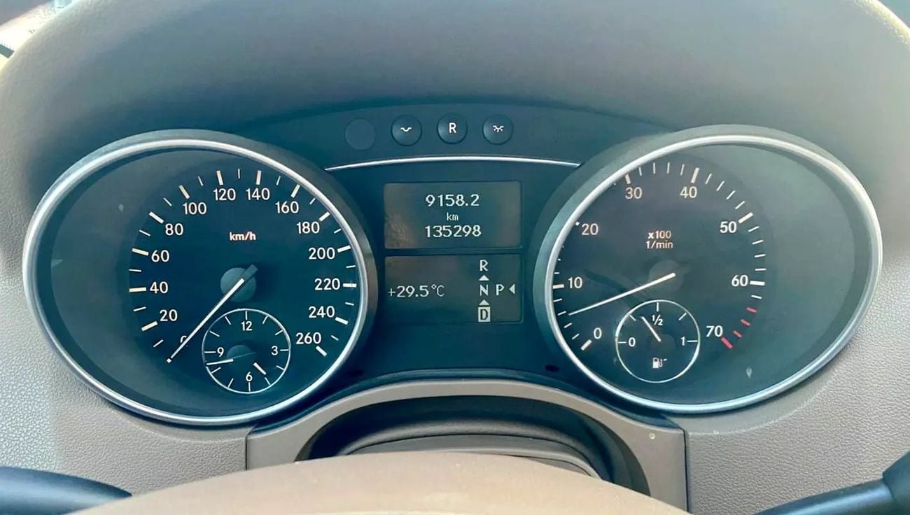 مرسيدس بنز ML 350 AGENCY SERVICED MERCEDES ML-350 AMG 4MATIC || ORIGINAL PAINT