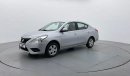 Nissan Sunny SV 1.5 | Under Warranty | Inspected on 150+ parameters