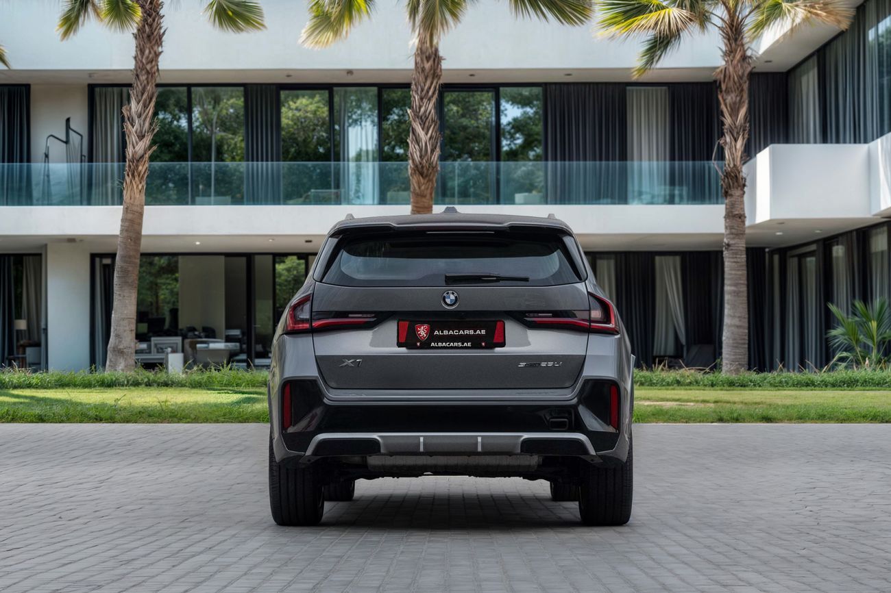 بي أم دبليو X1 X1 M-Kit  | 2,938 P.M | 0% Downpayment | Impeccable Condition!