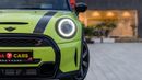Mini Cooper 2024 MINI Cooper S Cabriolet GCC | Agency Warranty | Service Contract