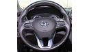 Hyundai Santa Fe GL Hyundai Santa Fe 2019 full option GCC, in excellent condition, without accidents