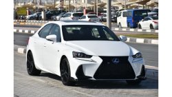 Lexus IS300 F SPORT EXCELLENT CONDITION / WITH WARRANTY