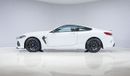 BMW M8 Competition - Extended Special Offers - AED 5,207 P/M