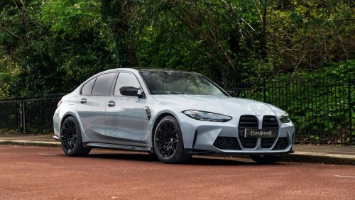 بي أم دبليو M3 M3 xDrive Competition M 4dr Step Auto 3.0 | This car is in London and can be shipped to anywhere in