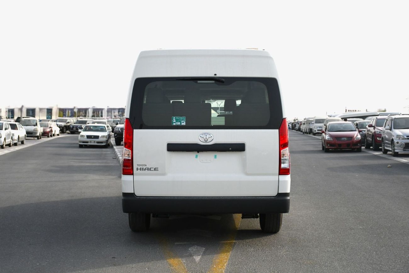 Toyota Hiace 2025 Toyota HiAce 3.5L MT Petrol (Ready Stock)