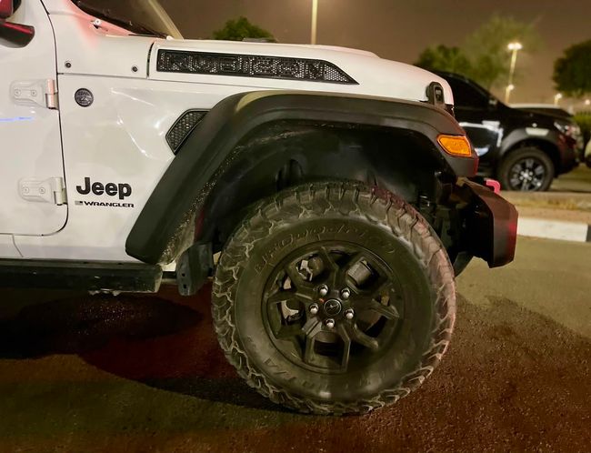 Jeep Wrangler Unlimited RUBICON, миниатюра 27