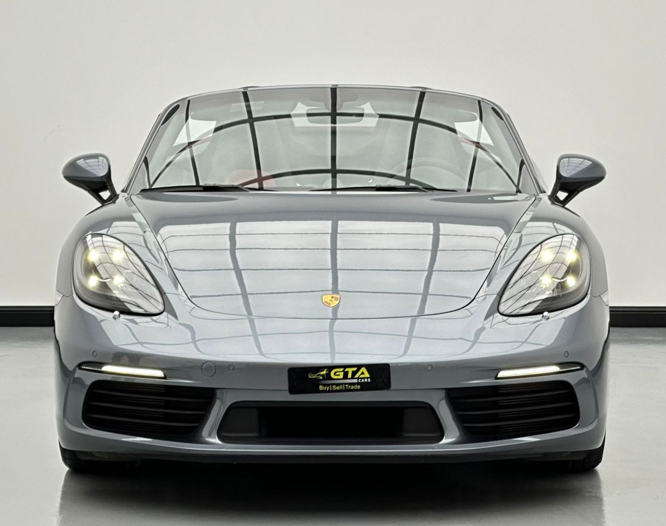 بورش بوكستر 718 2025 Porsche 718 Boxster S, 5 Years Porsche Warranty + Service Contract, Excellent Condition, GCC